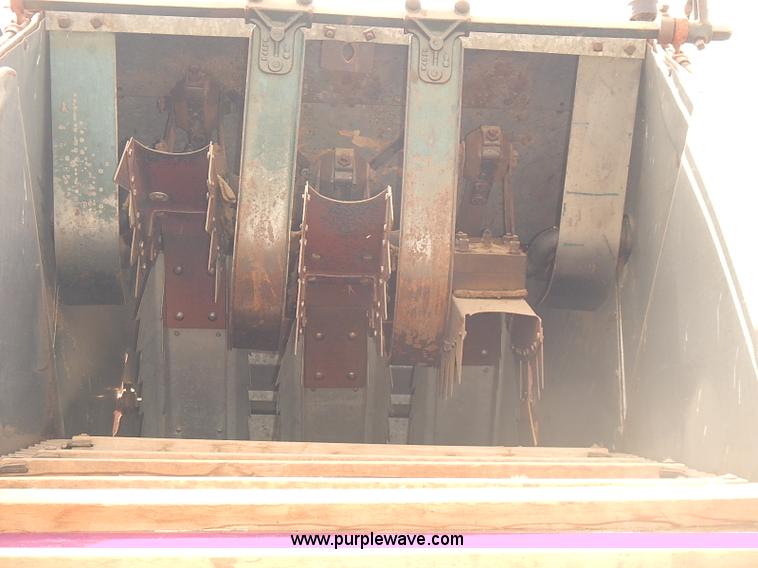 image for item I5484 J.I. Case threshing machine