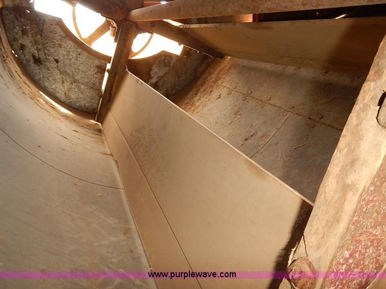 image for item I5484 J.I. Case threshing machine