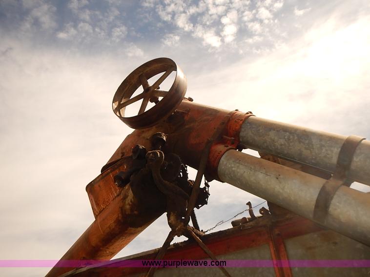 image for item I5484 J.I. Case threshing machine