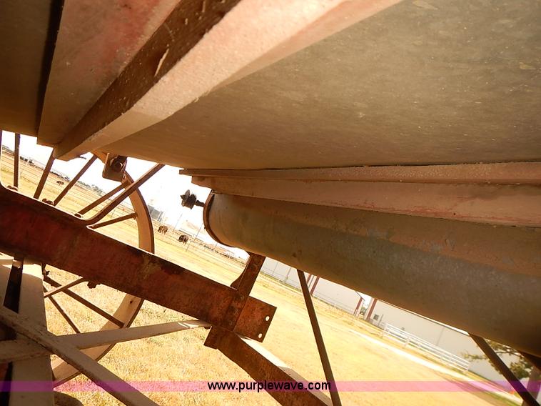 image for item I5484 J.I. Case threshing machine