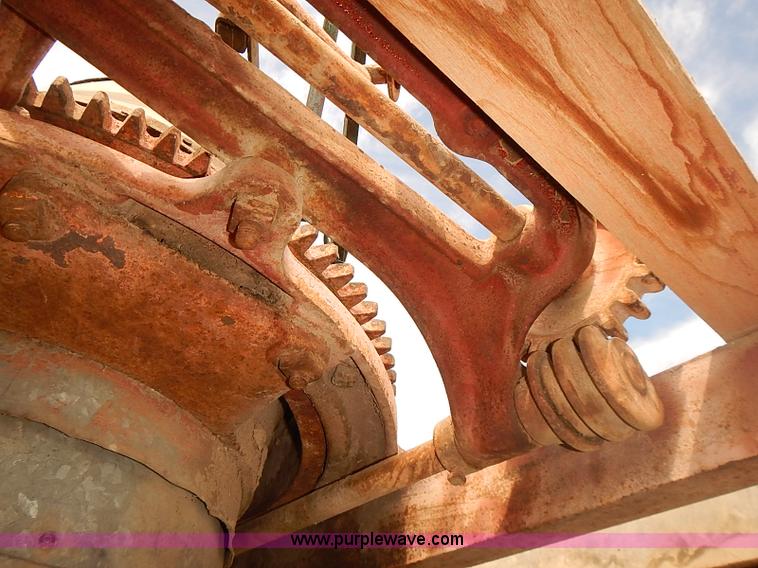 image for item I5484 J.I. Case threshing machine