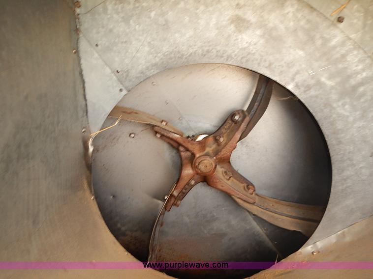 image for item I5484 J.I. Case threshing machine