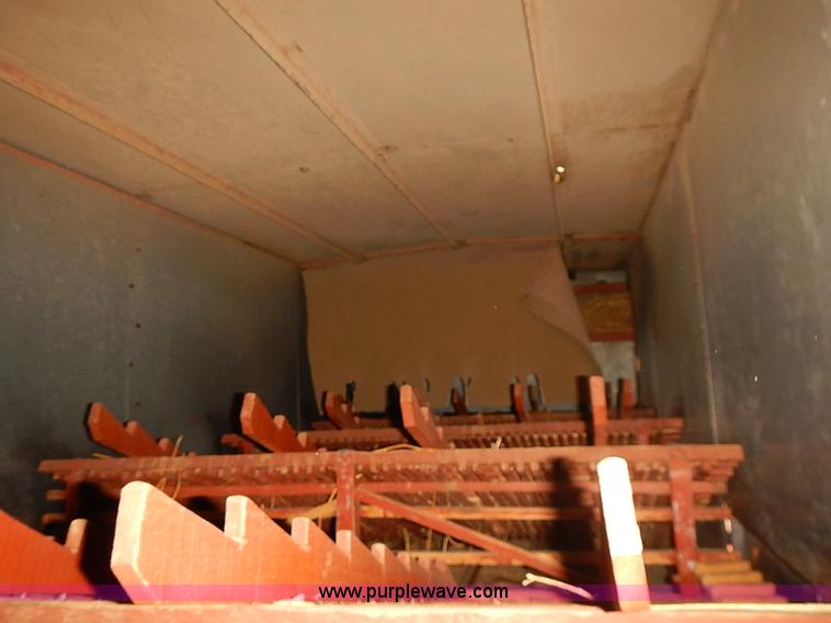 image for item I5484 J.I. Case threshing machine