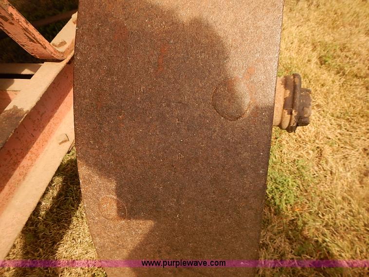 image for item I5484 J.I. Case threshing machine