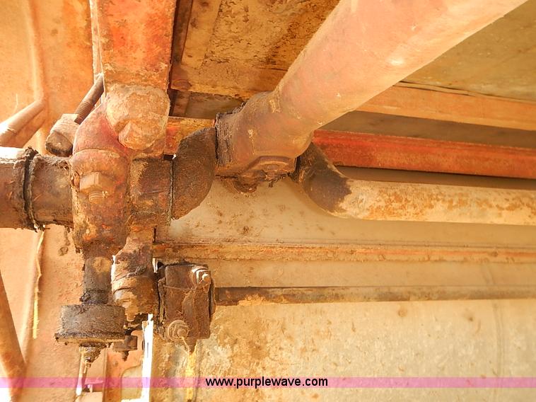 image for item I5484 J.I. Case threshing machine