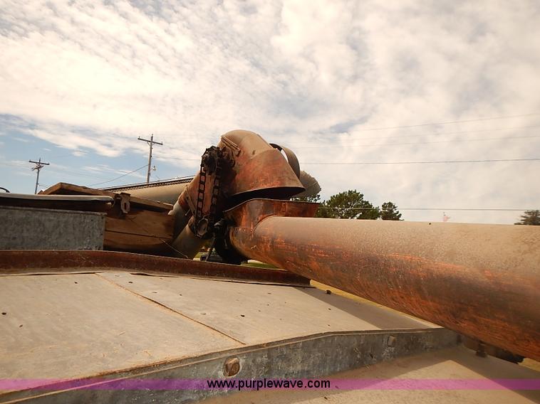 image for item I5484 J.I. Case threshing machine