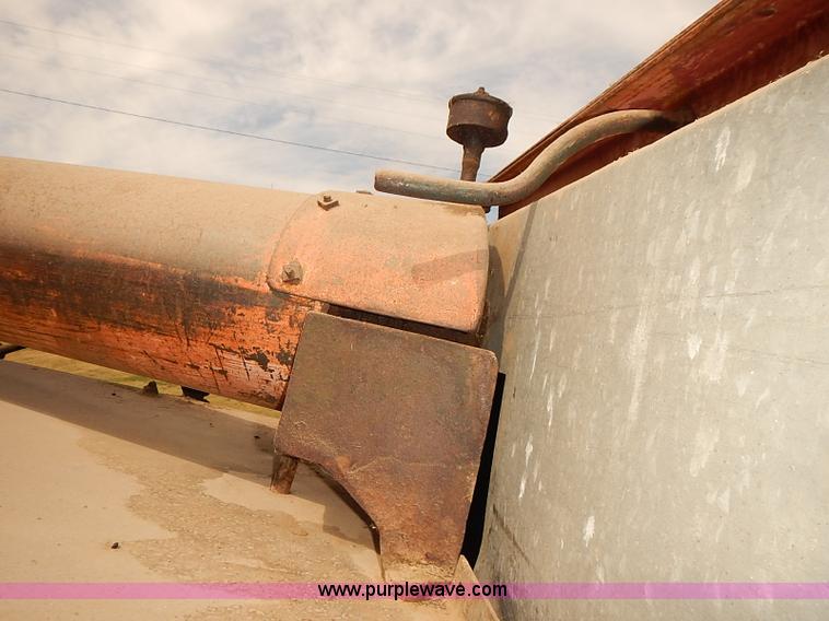 image for item I5484 J.I. Case threshing machine