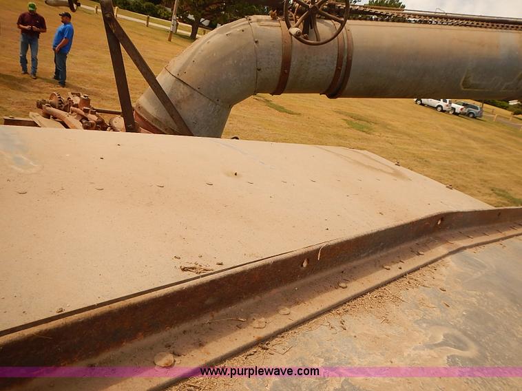 image for item I5484 J.I. Case threshing machine