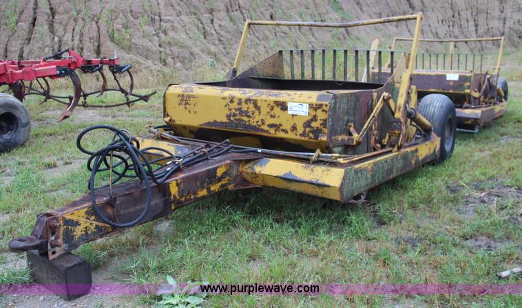 image for item I5848 Midland M84DS scraper