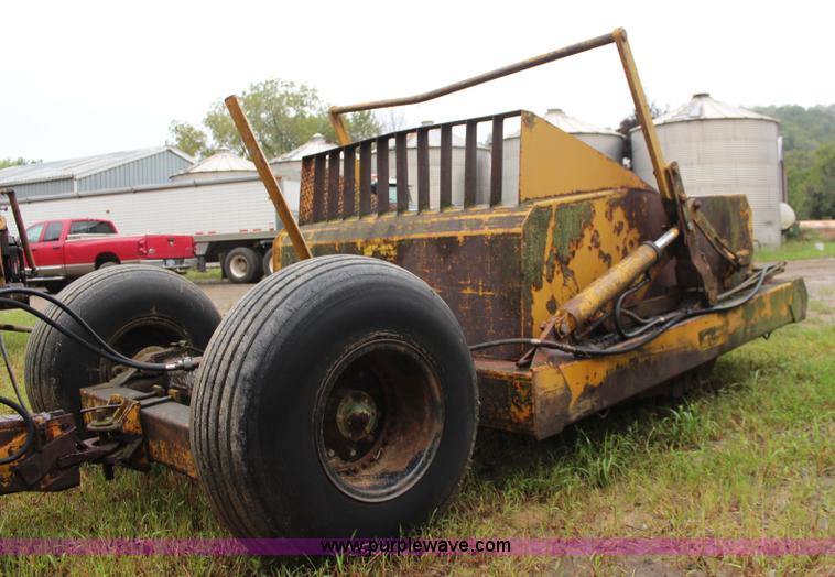 image for item I5848 Midland M84DS scraper