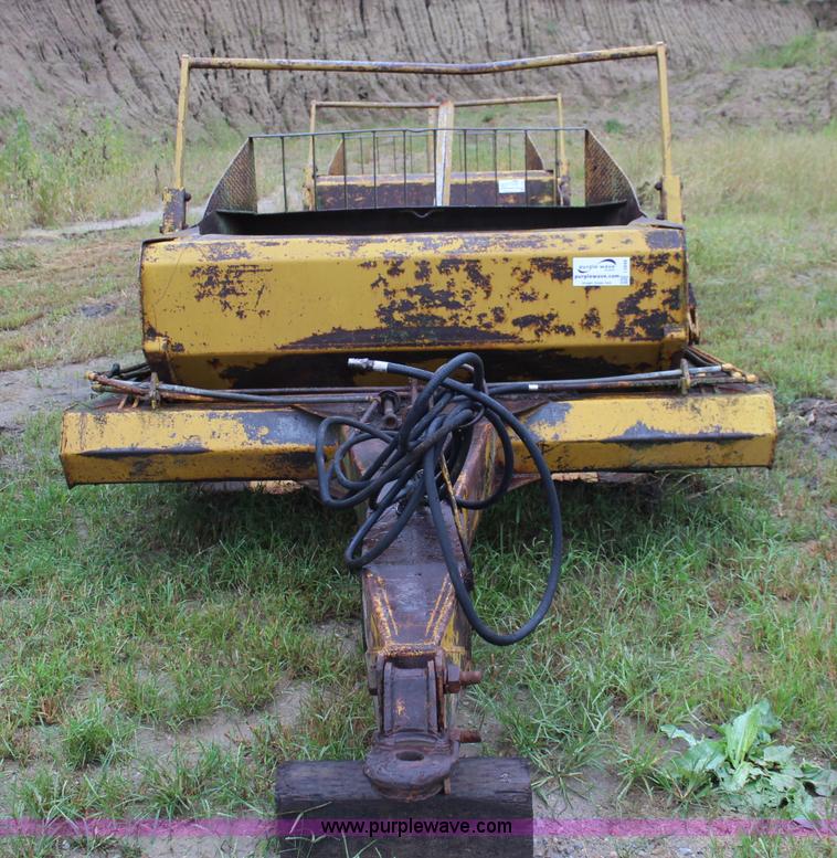 image for item I5848 Midland M84DS scraper