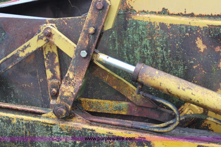 image for item I5848 Midland M84DS scraper