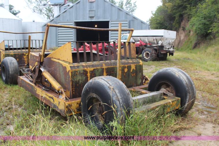 image for item I5849 Midland scraper