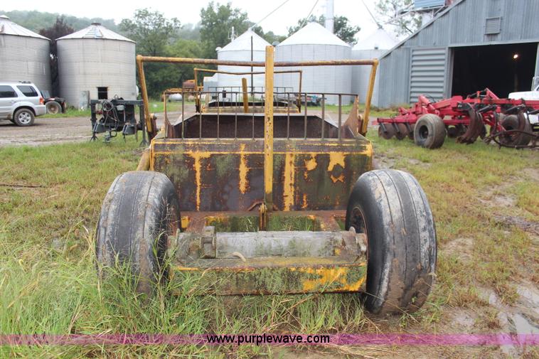 image for item I5849 Midland scraper