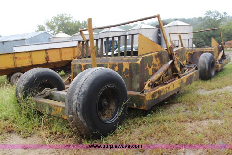 image for item I5849 Midland scraper