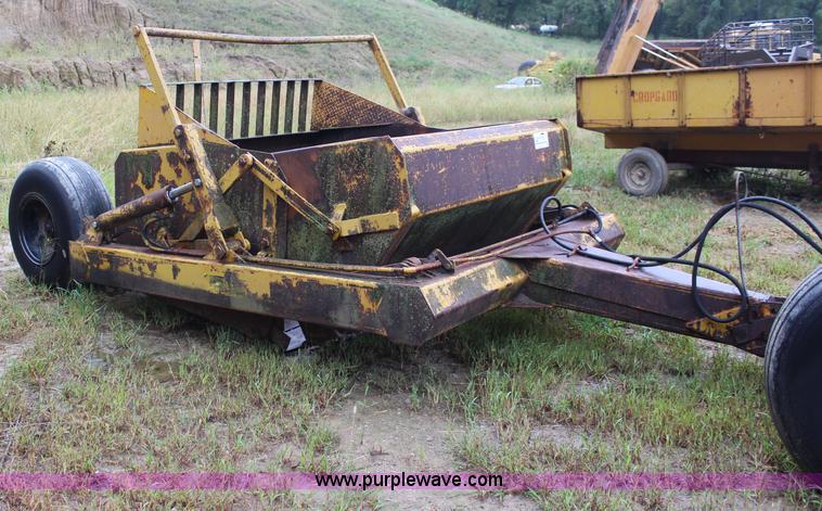 image for item I5849 Midland scraper