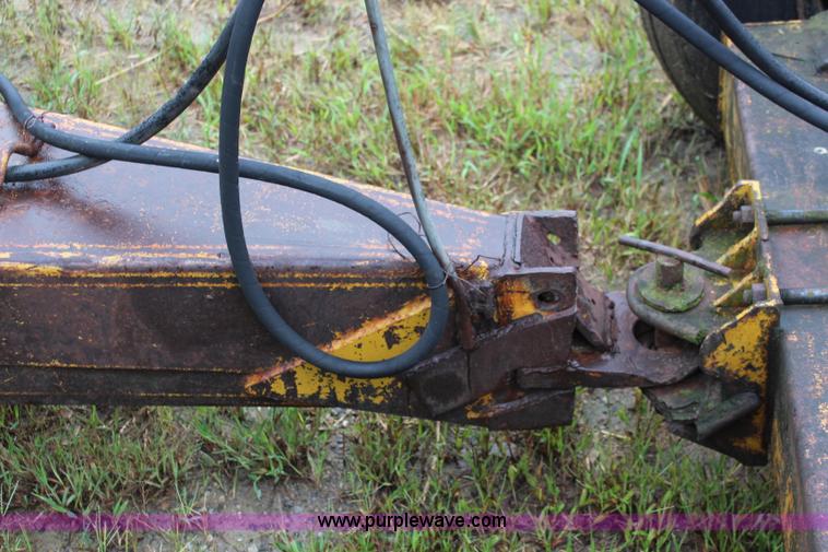 image for item I5849 Midland scraper