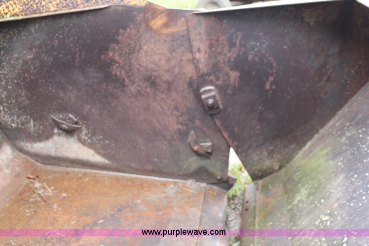 image for item I5849 Midland scraper