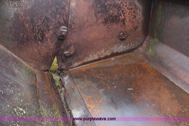 image for item I5849 Midland scraper