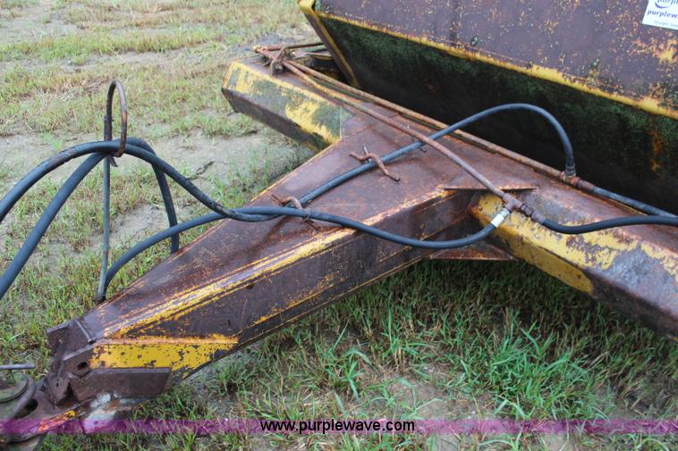 image for item I5849 Midland scraper