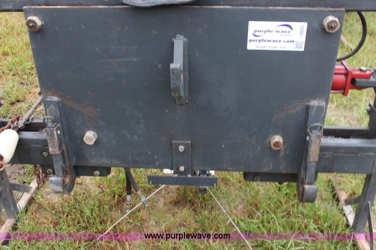 image for item I5850 1991 Navigator guidance hitch for cultivator
