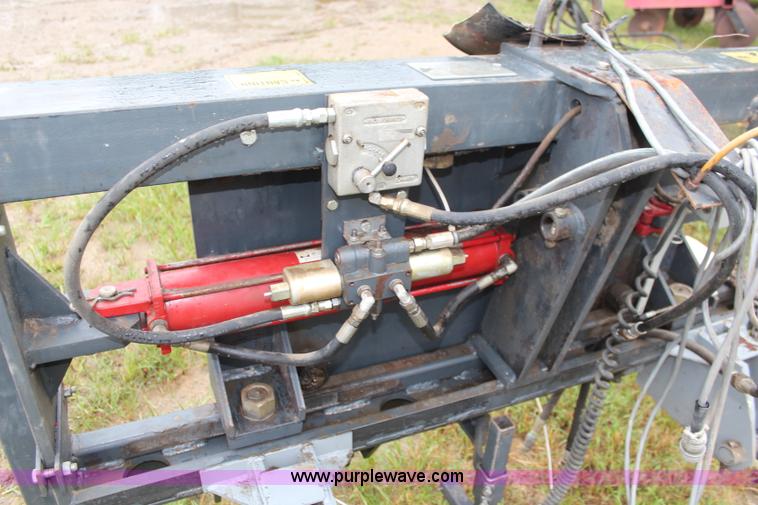 image for item I5850 1991 Navigator guidance hitch for cultivator