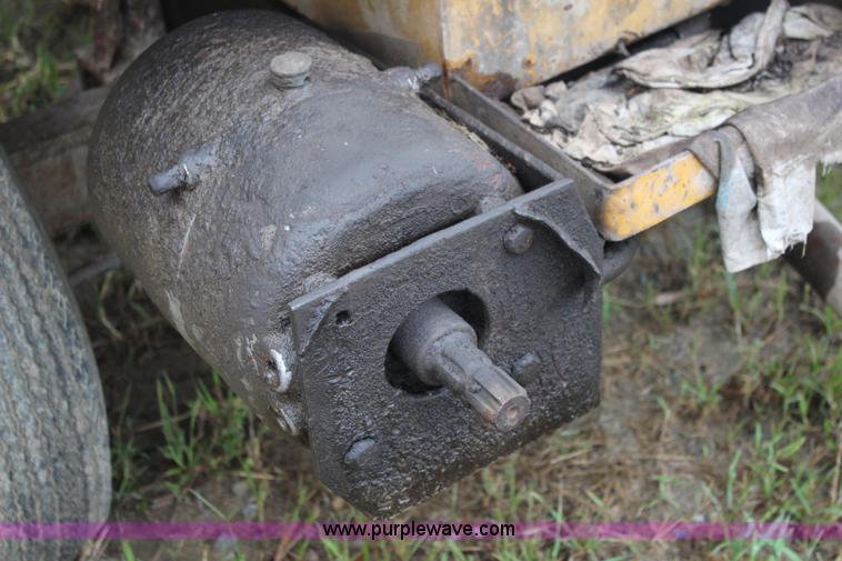 image for item I5851 Crop Guard dryer wagon