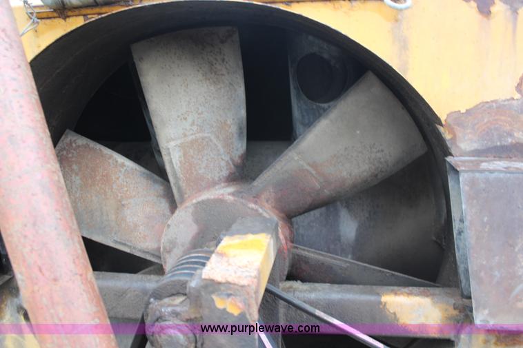 image for item I5851 Crop Guard dryer wagon