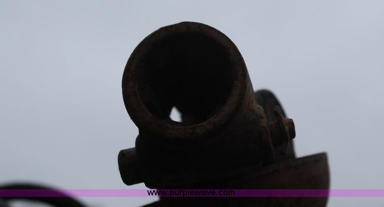 image for item I5851 Crop Guard dryer wagon