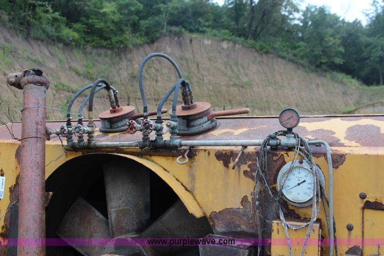 image for item I5851 Crop Guard dryer wagon