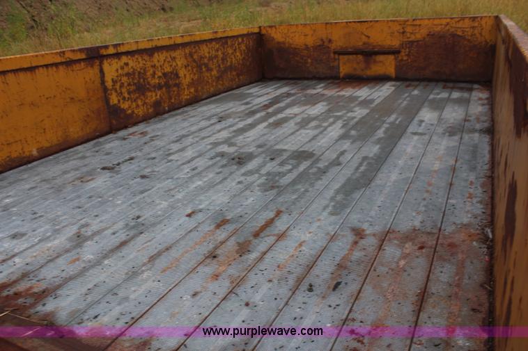 image for item I5851 Crop Guard dryer wagon