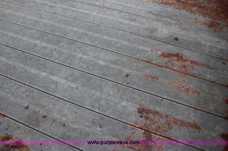 image for item I5851 Crop Guard dryer wagon