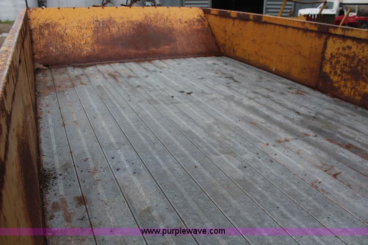 image for item I5851 Crop Guard dryer wagon