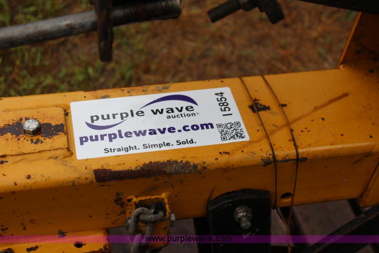 image for item I5851 Crop Guard dryer wagon