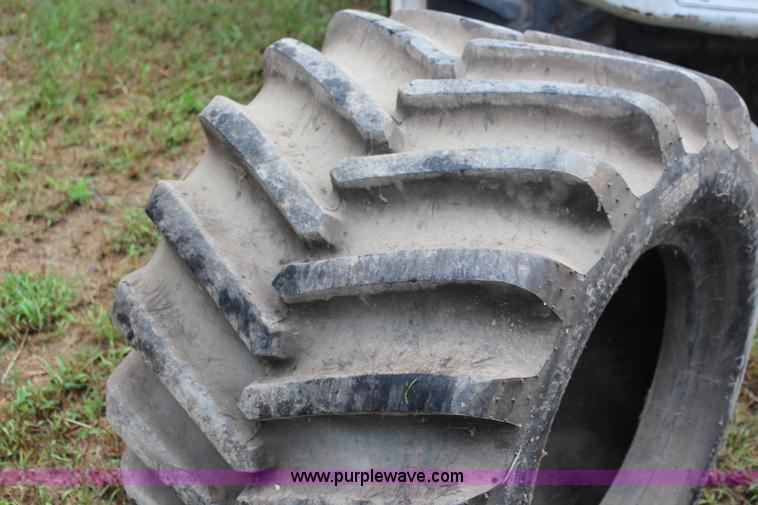 image for item I5852 1981 GMC Minijim fertilizer spreader truck