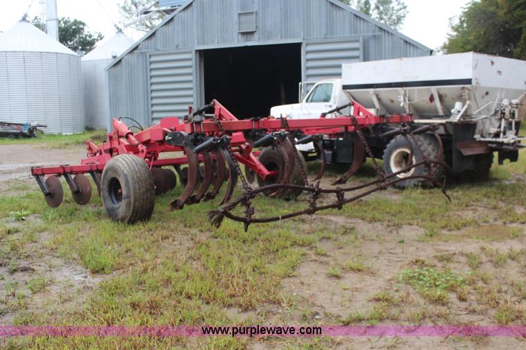 image for item I5853 1990 Wil-Rich 6600 disk ripper