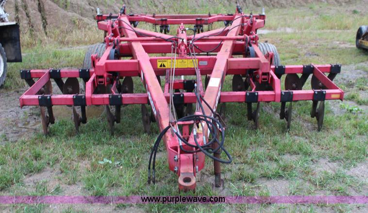 image for item I5853 1990 Wil-Rich 6600 disk ripper