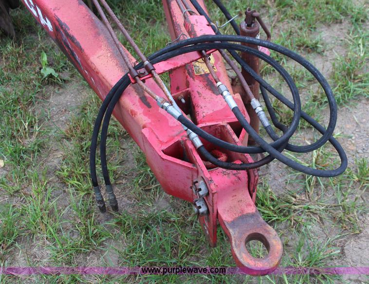 image for item I5853 1990 Wil-Rich 6600 disk ripper