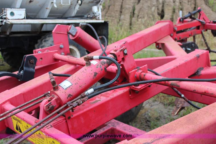 image for item I5853 1990 Wil-Rich 6600 disk ripper