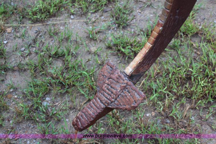 image for item I5853 1990 Wil-Rich 6600 disk ripper