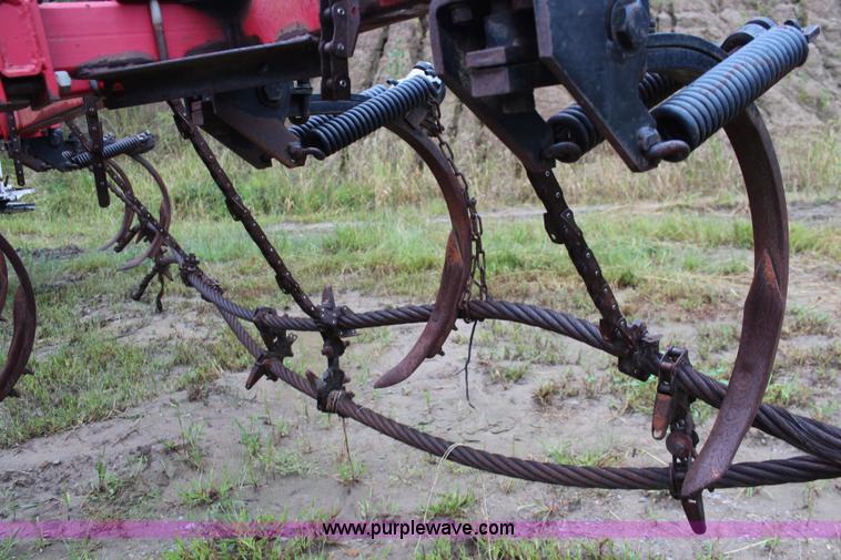 image for item I5853 1990 Wil-Rich 6600 disk ripper