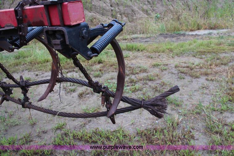 image for item I5853 1990 Wil-Rich 6600 disk ripper