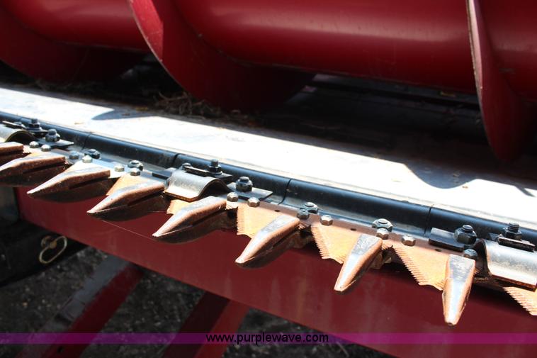 image for item I5870 2010 Case IH 2020 flex head