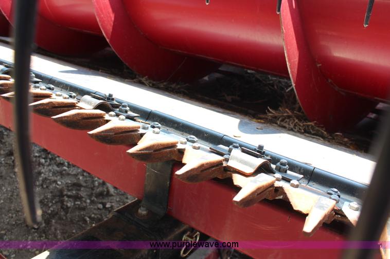 image for item I5870 2010 Case IH 2020 flex head
