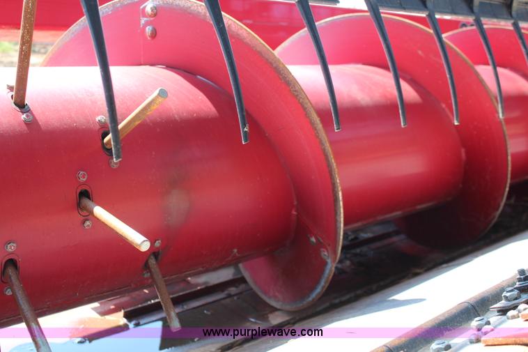image for item I5870 2010 Case IH 2020 flex head