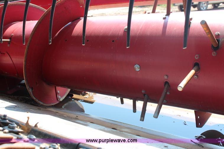 image for item I5870 2010 Case IH 2020 flex head