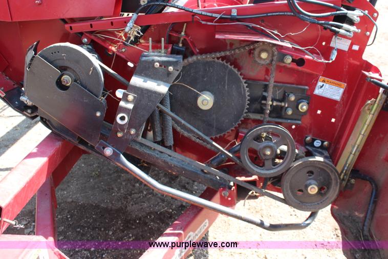 image for item I5870 2010 Case IH 2020 flex head