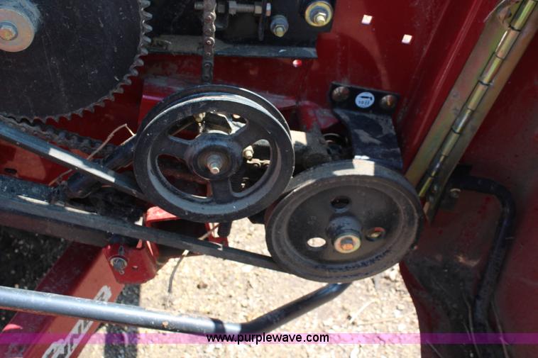 image for item I5870 2010 Case IH 2020 flex head