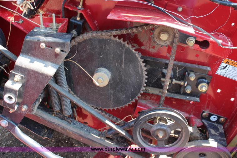 image for item I5870 2010 Case IH 2020 flex head