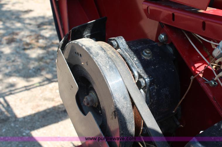 image for item I5870 2010 Case IH 2020 flex head